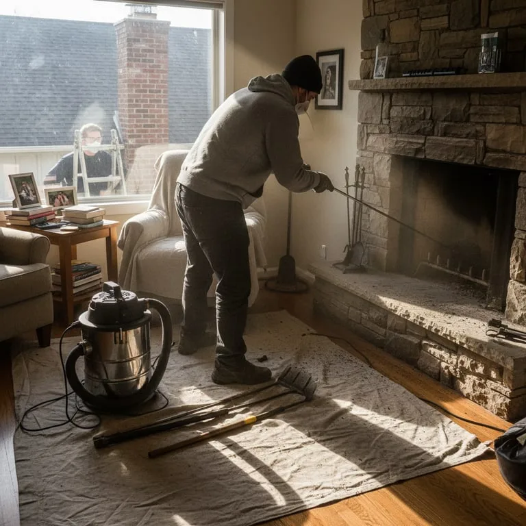 Chimney Repair in Beavercreek, OH